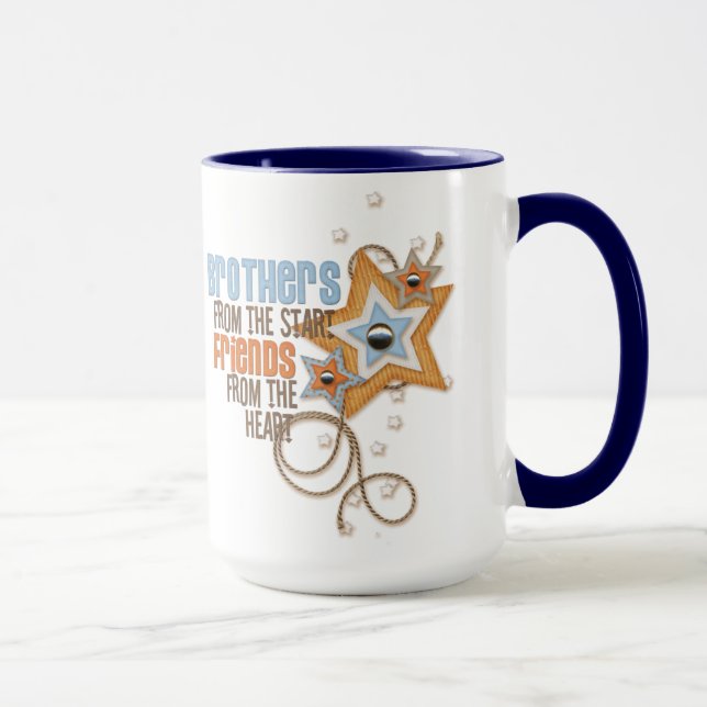 Brothers 2 Mug (Right)