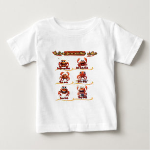 Brothers from another mother baby T-Shirt