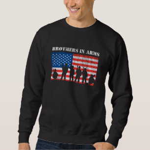 Brothers In Arms Sweatshirt