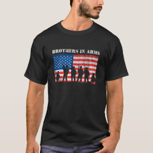 Brothers In Arms  T-Shirt