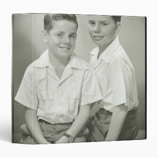 Brothers in Studio Binder