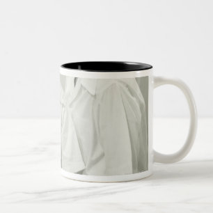 Brothers in Studio Two-Tone Coffee Mug