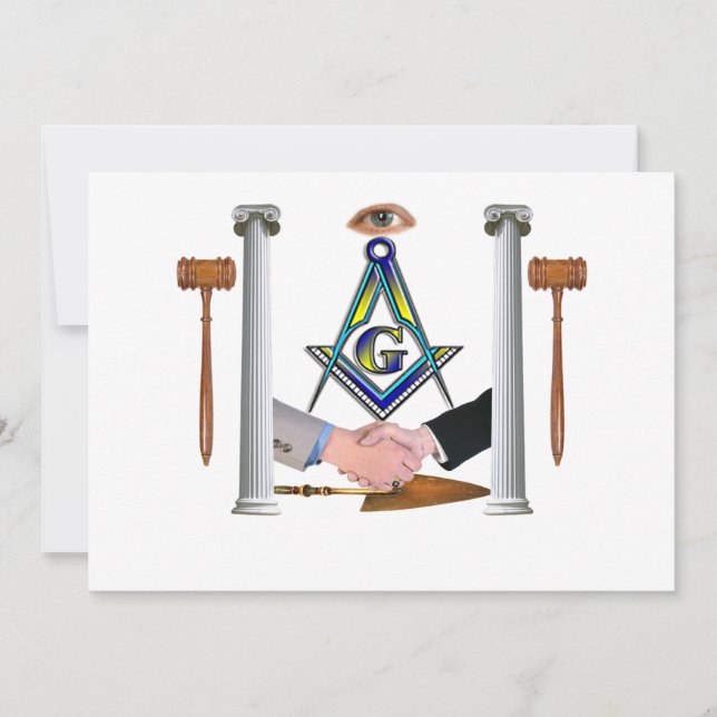 BROTHERS invitation (Front)