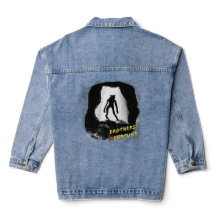 Brothers' Misfortune Shape Shifter Denim Jacket