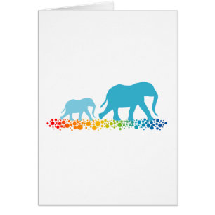 Brothers of Elephant Walking