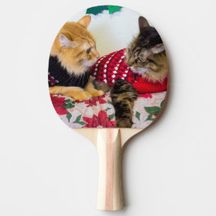 Brothers Ping Pong Paddle