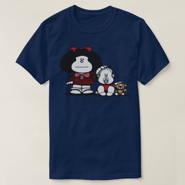 Brothers T-Shirt (Design Front)