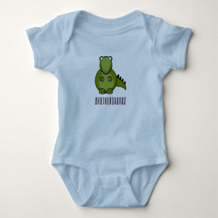 Brothersaurus, Big Brother, Dinosaur, Big Brother, Baby Bodysuit