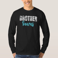 Brothersaurus Big Brother T Rex Dinosaur Gender Re