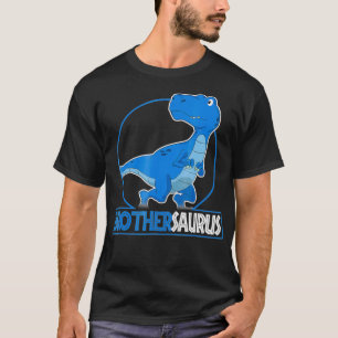Brothersaurus Rex Shirt Dinosaur T-Rex