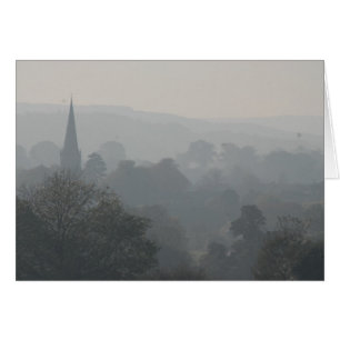 Brouillard sur Masham