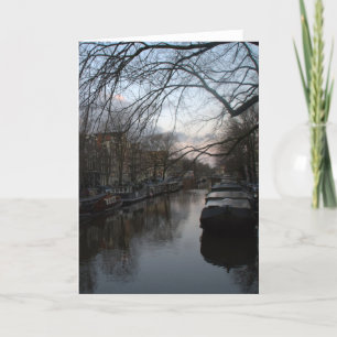 Brouwersgracht, Amsterdam Card