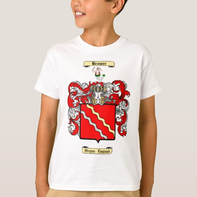 brower T-Shirt (Front)