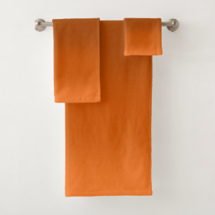Brown à orange