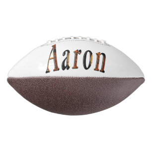 Brown Aaron Name, Football