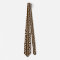 Brown African Bogolan Culturally Rich Neck Tie