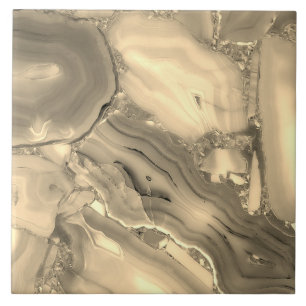 Brown Agate Tile
