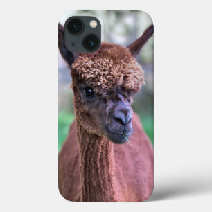 Brown Alpaca iPad Mini Case