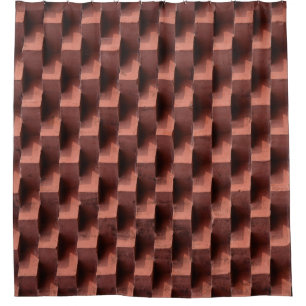 Brown and black wooden board