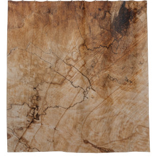 Brown and black wooden surface