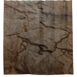 Brown and black wooden surface