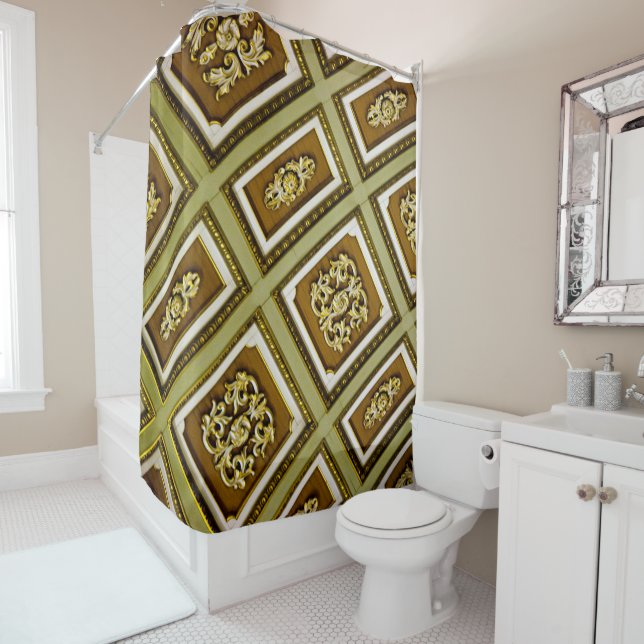 Brown and Green Architectural (In Situ)