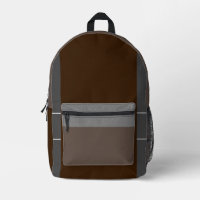 Brown And Grey