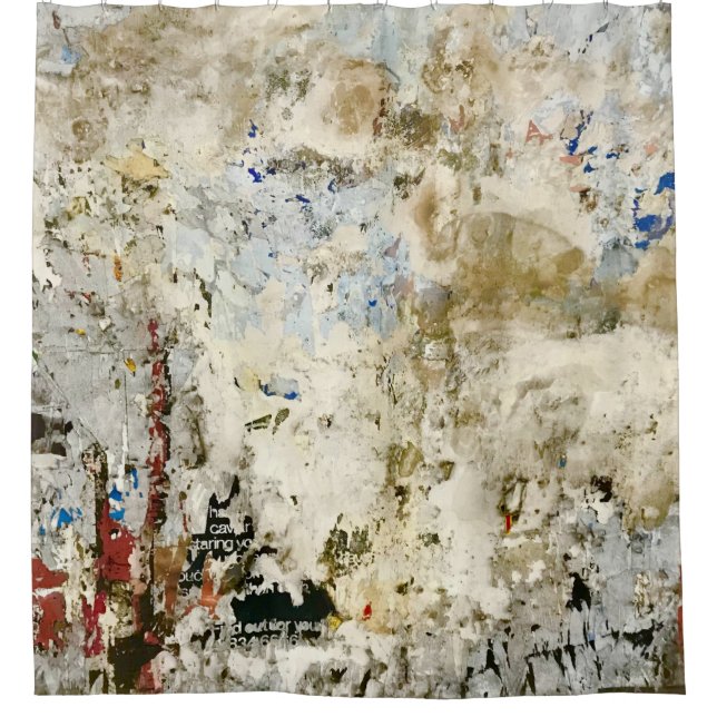 Brown and red wallpaper (Front)