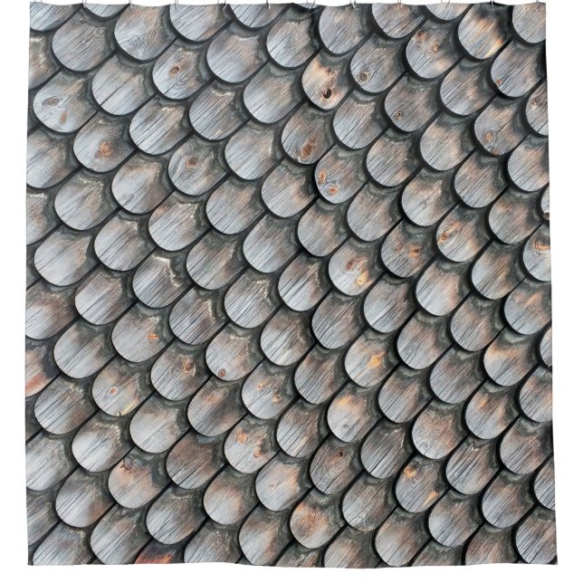 Brown and white ceramic tile (Front)