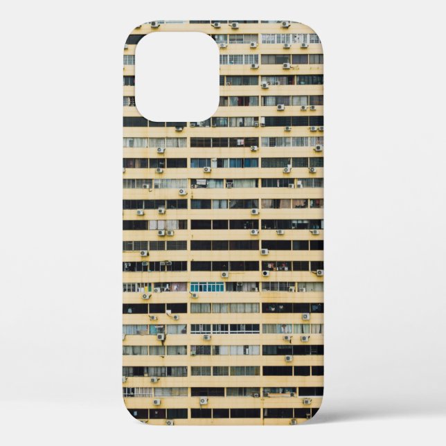 Brown and white concrete building Case-Mate iPhone case (Back)