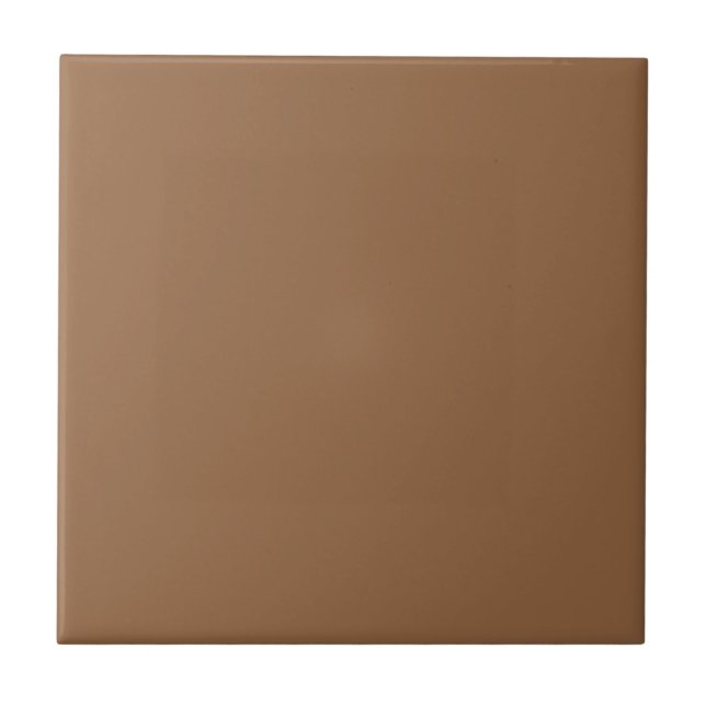 Brown Antiquarian Square Kitchen and Bathroom  Tile (Front)