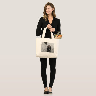 Brown Bear Bag