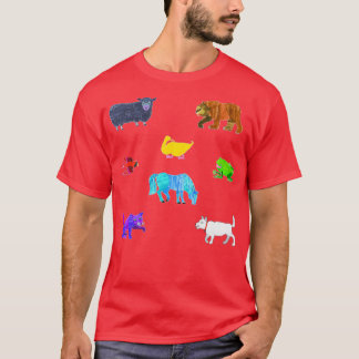 brown bear brown bear T-Shirt
