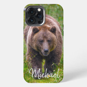 Brown Bear Case-Mate iPhone Case