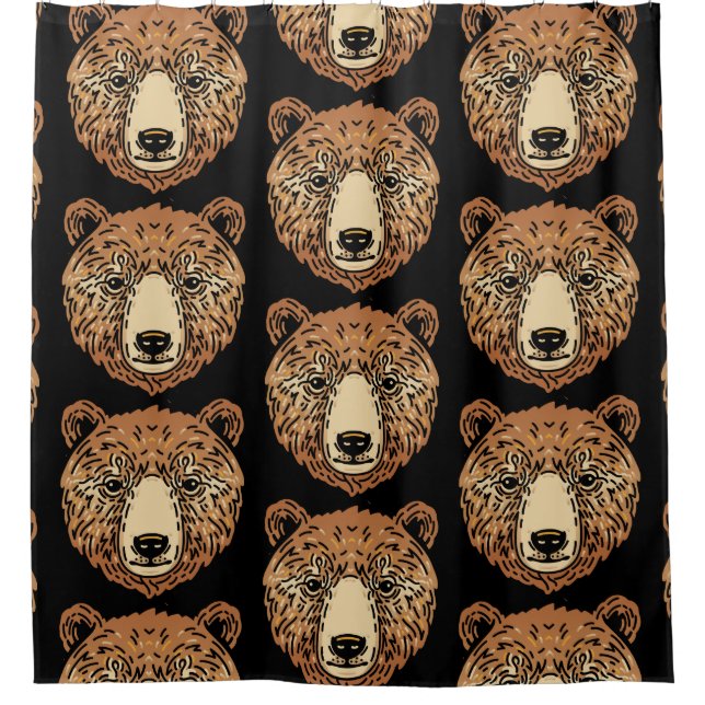 Brown Bear for Autumn (Front)