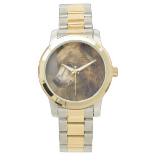 Brown Bear Lovers Watch