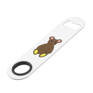 Brown Bear Speed Bottle Opener