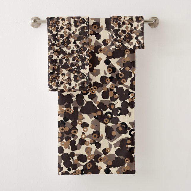 brown beige tan abstract (En situation)
