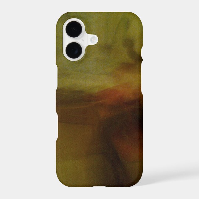 Brown Blur Background (Back)