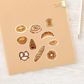 Brown Bread Stickers