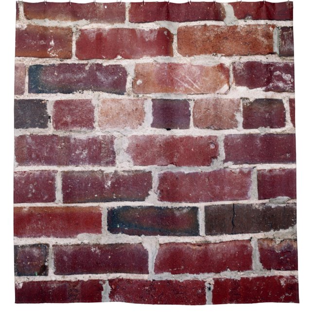 Brown brick wall (Front)