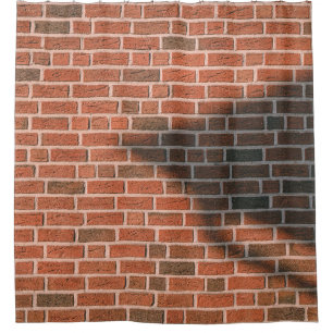 Brown brick wall