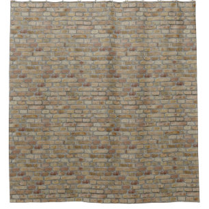 Brown Brick Wall A Novelty Design 