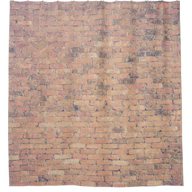Brown brick wall photography (Front)