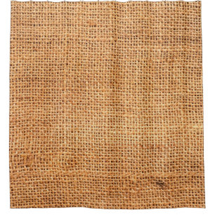 Brown burlap cloth background or sack cloth