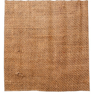 Brown burlap cloth background or sack cloth