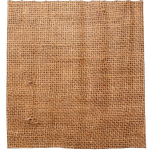 Brown burlap cloth background or sack cloth
