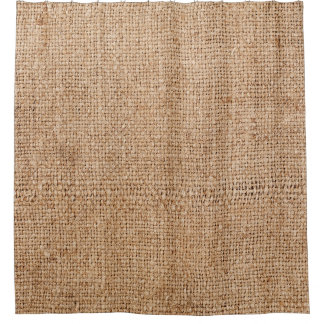 Brown burlap texture, rustic sackcloth.