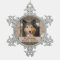 Brown Calligraph Swirls Custom Pet Sympathy