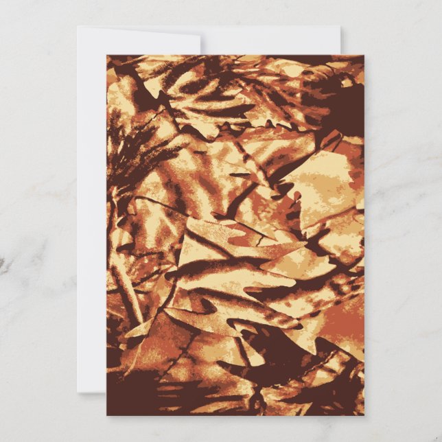 Brown Camo Camouflage Gifts for Hunters